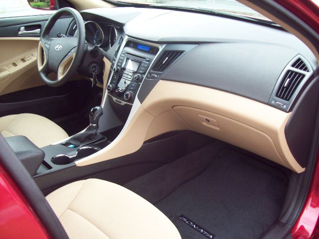 Hyundai Sonata 2013 photo 10