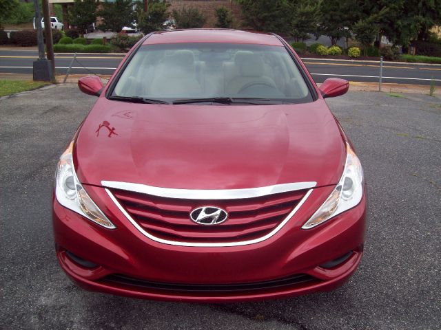 Hyundai Sonata 2013 photo 18