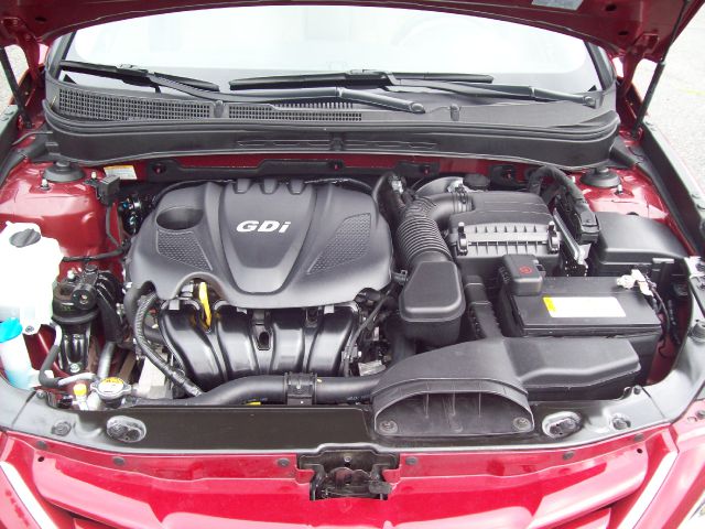 Hyundai Sonata 2013 photo 22