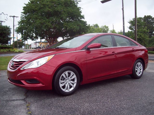 Hyundai Sonata 2013 photo 23