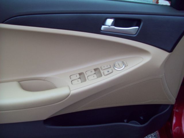 Hyundai Sonata 2013 photo 7