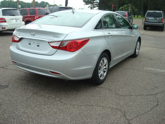 Hyundai Sonata FWD 4dr Sport Sedan