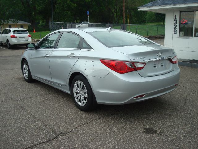 Hyundai Sonata 2013 photo 4