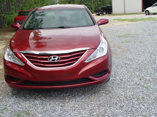 Hyundai Sonata 2013 photo 11