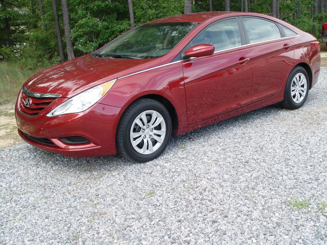 Hyundai Sonata 2013 photo 13