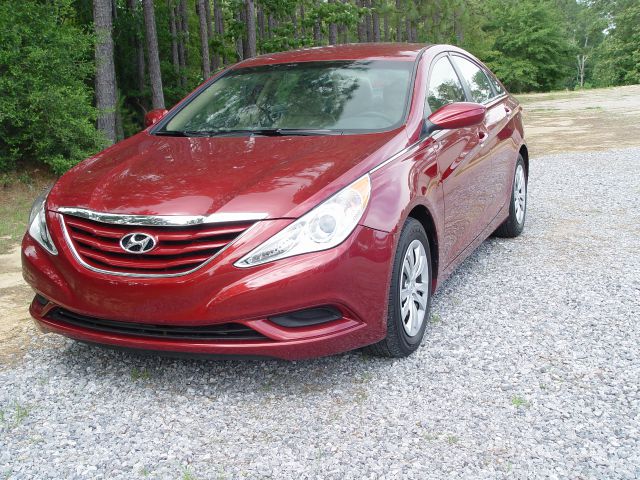 Hyundai Sonata 2013 photo 3