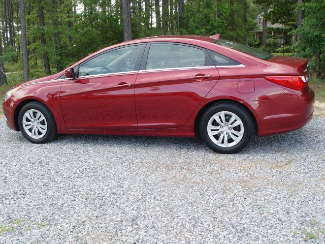 Hyundai Sonata 2013 photo 8