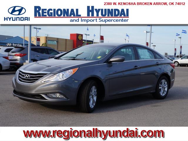 Hyundai Sonata FWD 4dr Sport Sedan