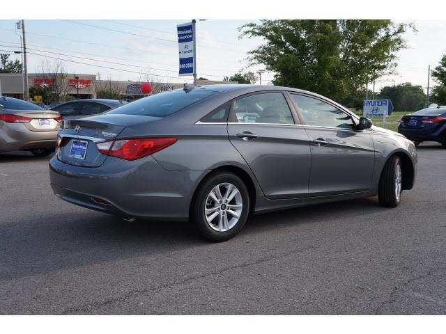 Hyundai Sonata 2013 photo 3