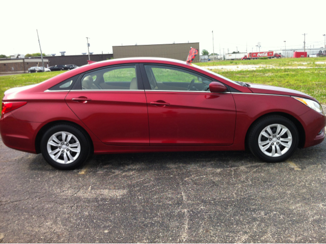 Hyundai Sonata FWD 4dr Sport Sedan