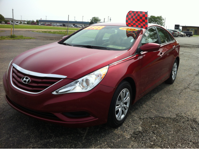 Hyundai Sonata 2013 photo 1