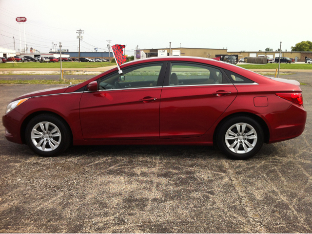 Hyundai Sonata 2013 photo 3