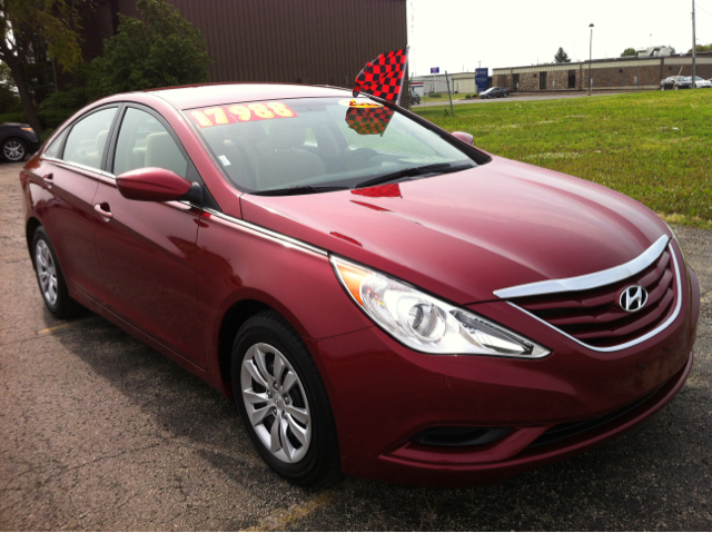 Hyundai Sonata 2013 photo 4