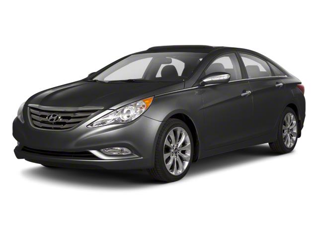 Hyundai Sonata 2013 photo 0