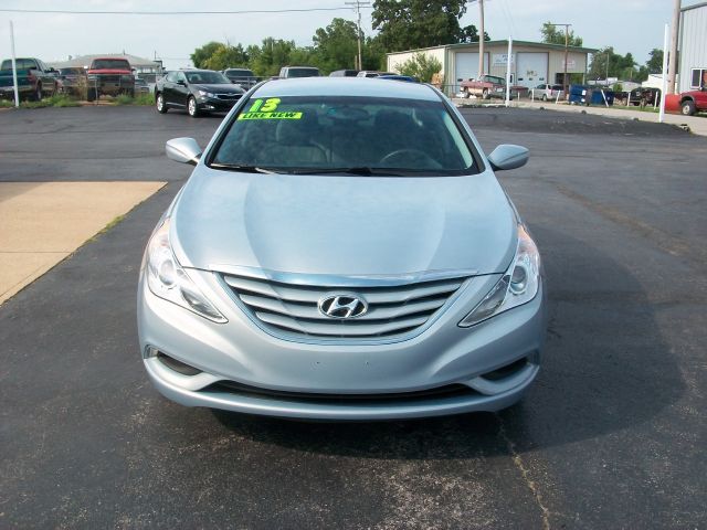 Hyundai Sonata 2013 photo 3