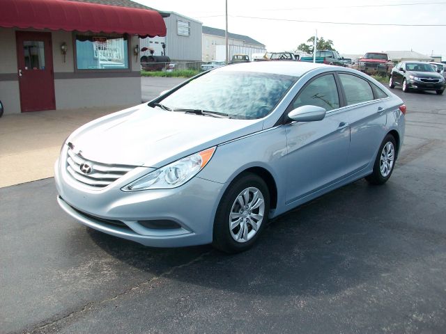 Hyundai Sonata 2013 photo 4