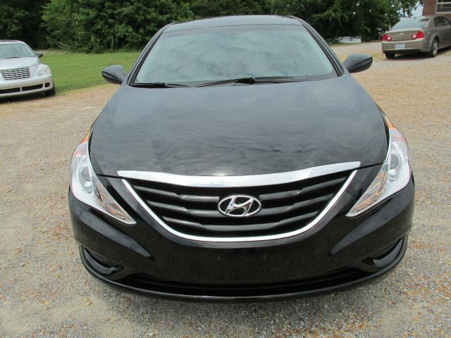 Hyundai Sonata 2013 photo 4