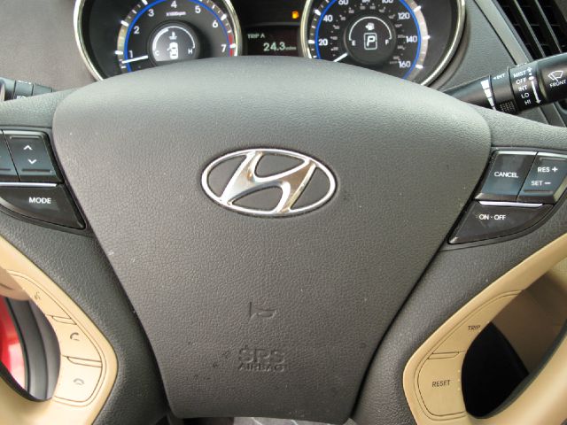 Hyundai Sonata 2013 photo 2