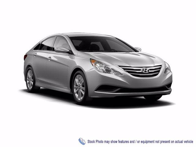 Hyundai Sonata 2014 photo 1