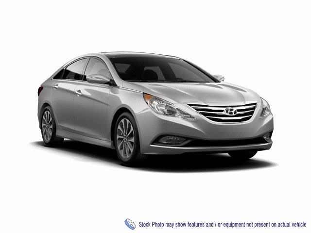 Hyundai Sonata 2014 photo 2