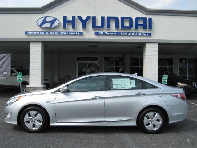 Hyundai Sonata Hybrid ESi Sedan