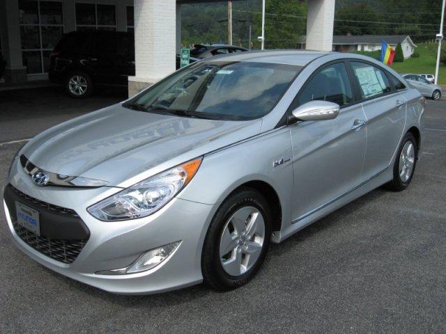 Hyundai Sonata Hybrid 2011 photo 1