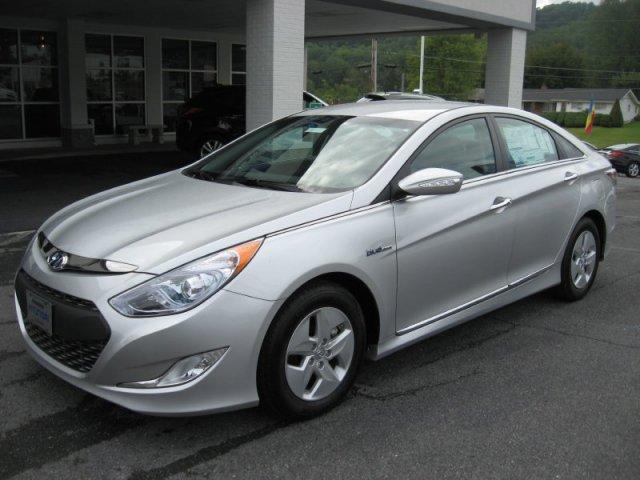 Hyundai Sonata Hybrid 2011 photo 1