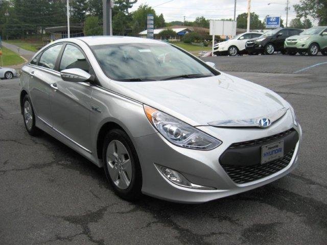 Hyundai Sonata Hybrid 2011 photo 3