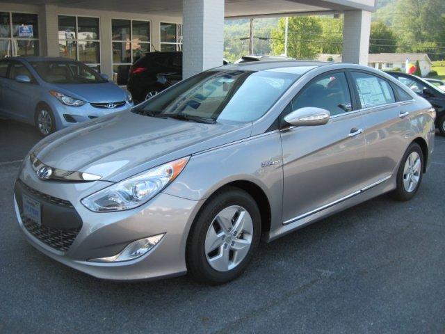 Hyundai Sonata Hybrid 2011 photo 1