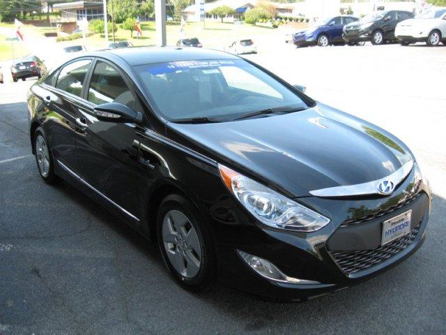 Hyundai Sonata Hybrid 2011 photo 3