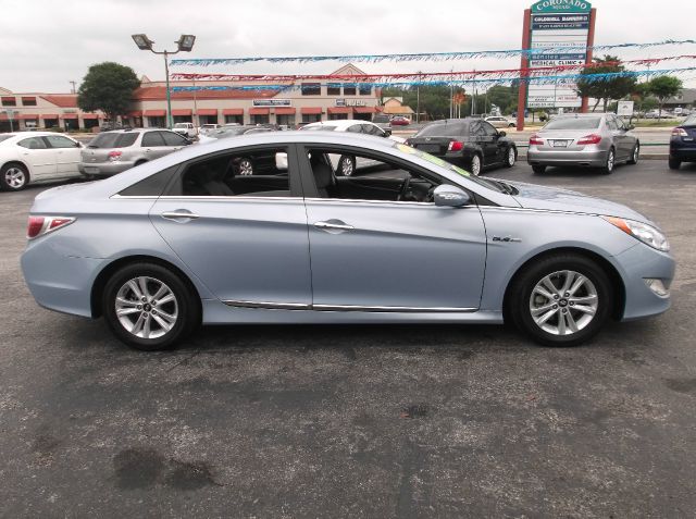 Hyundai Sonata Hybrid 2011 photo 9