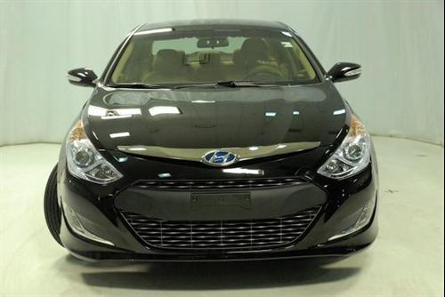 Hyundai Sonata Hybrid 2011 photo 3