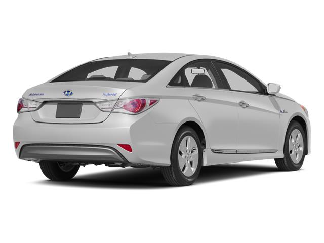 Hyundai Sonata Hybrid 2013 photo 1