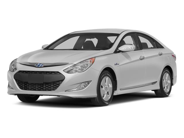 Hyundai Sonata Hybrid 2013 photo 2