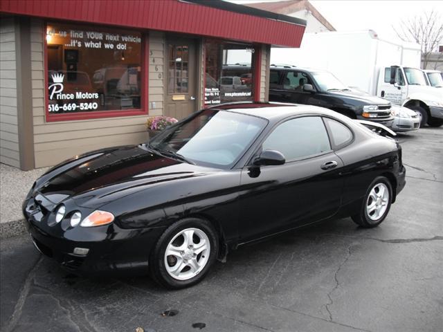 Hyundai Tiburon Unknown Coupe