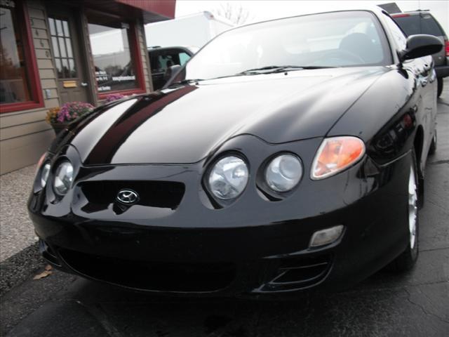 Hyundai Tiburon 2001 photo 5