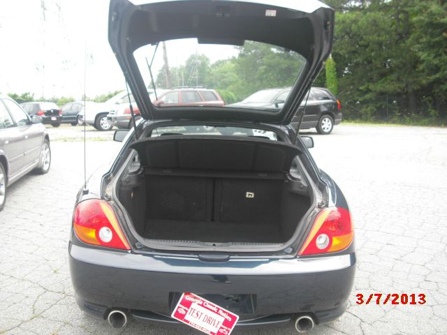 Hyundai Tiburon 2003 photo 6