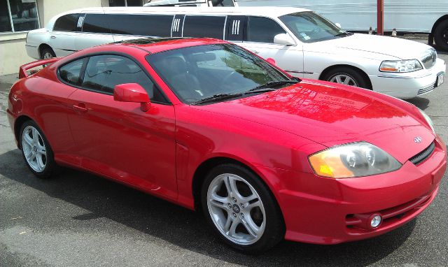 Hyundai Tiburon 2003 photo 13