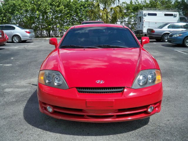 Hyundai Tiburon 2003 photo 0