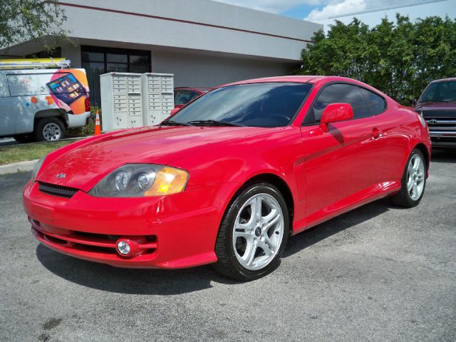 Hyundai Tiburon 2003 photo 3