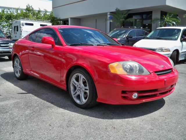 Hyundai Tiburon 2003 photo 4