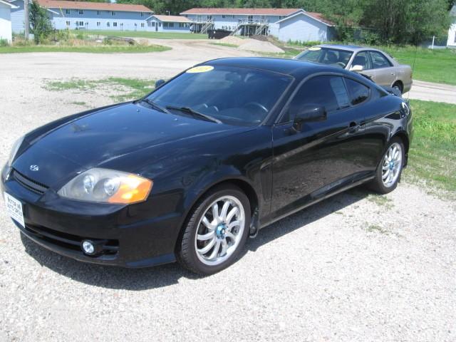 Hyundai Tiburon GT Premium Coupe