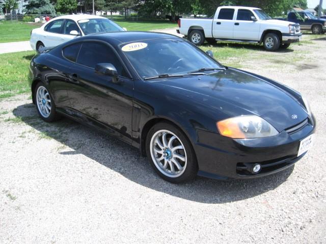 Hyundai Tiburon 2003 photo 3