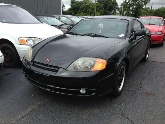 Hyundai Tiburon 2003 photo 0