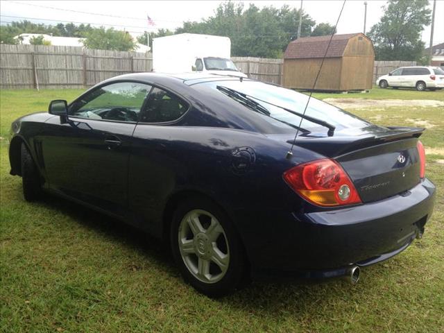 Hyundai Tiburon 2003 photo 4