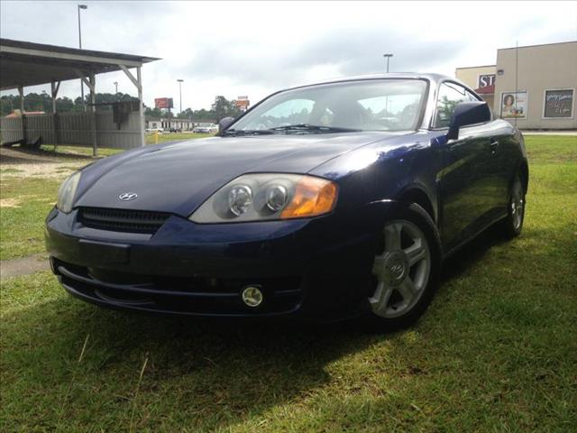 Hyundai Tiburon 2003 photo 5