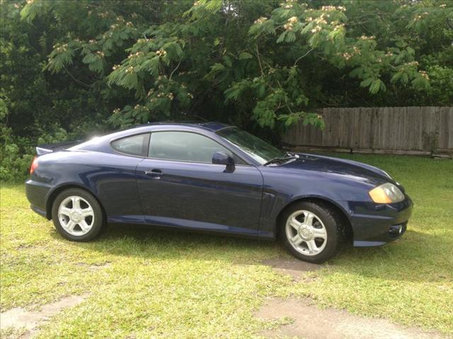 Hyundai Tiburon 2003 photo 6