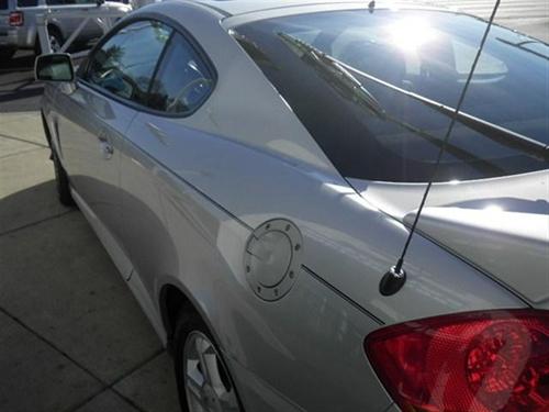 Hyundai Tiburon 2003 photo 5