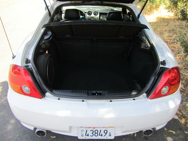 Hyundai Tiburon 2003 photo 11