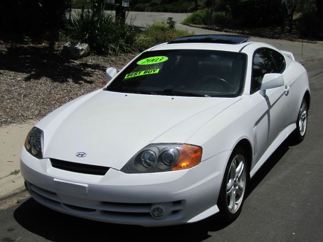 Hyundai Tiburon 2003 photo 13